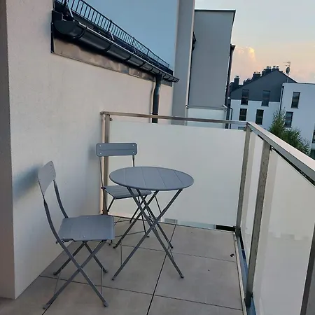 Patio Belle Vue 아파트 코잘린