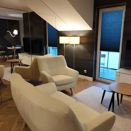 아파트 Patio Belle Vue 코잘린