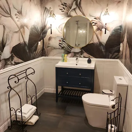 Patio Belle Vue 아파트 코잘린