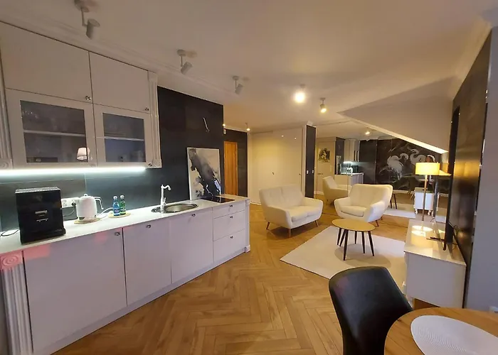 아파트 Patio Belle Vue