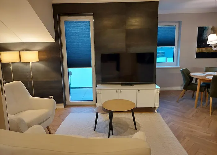 Patio Belle Vue 아파트