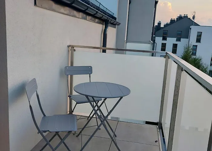 Patio Belle Vue 아파트 코잘린